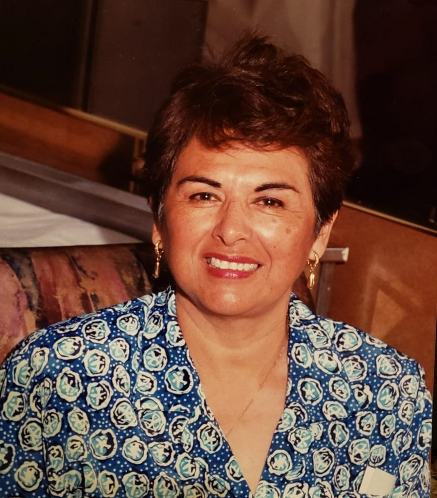 Teresa Ruales de Mendez