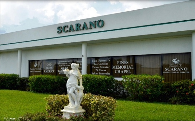 Scarano's building