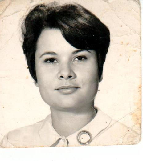 Miriam Rodriguez Blanco
