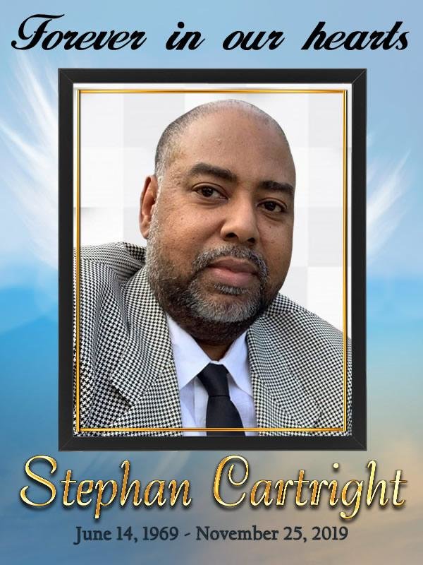 Stephan Cartright