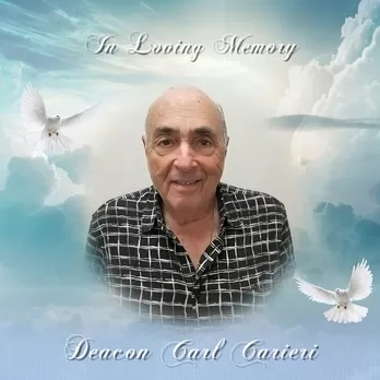 Deacon Carl Carieri