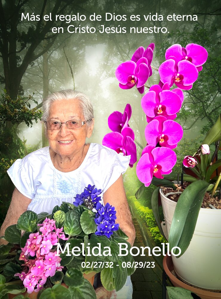 Melida Bonello