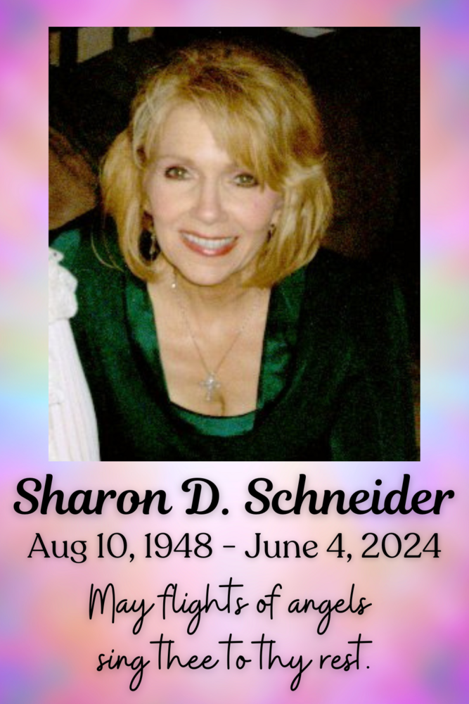 Sharon Schneider