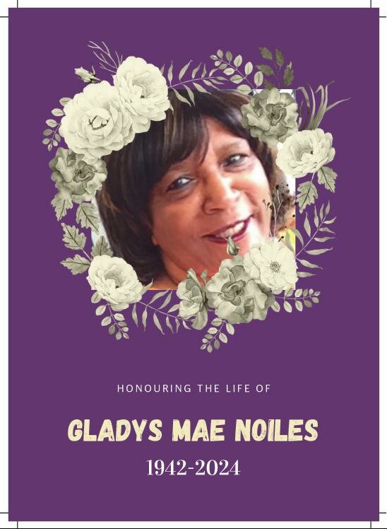 Gladys Noiles