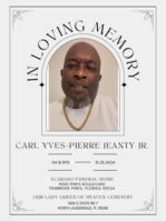 Carl Yves-Pierre Jeanty