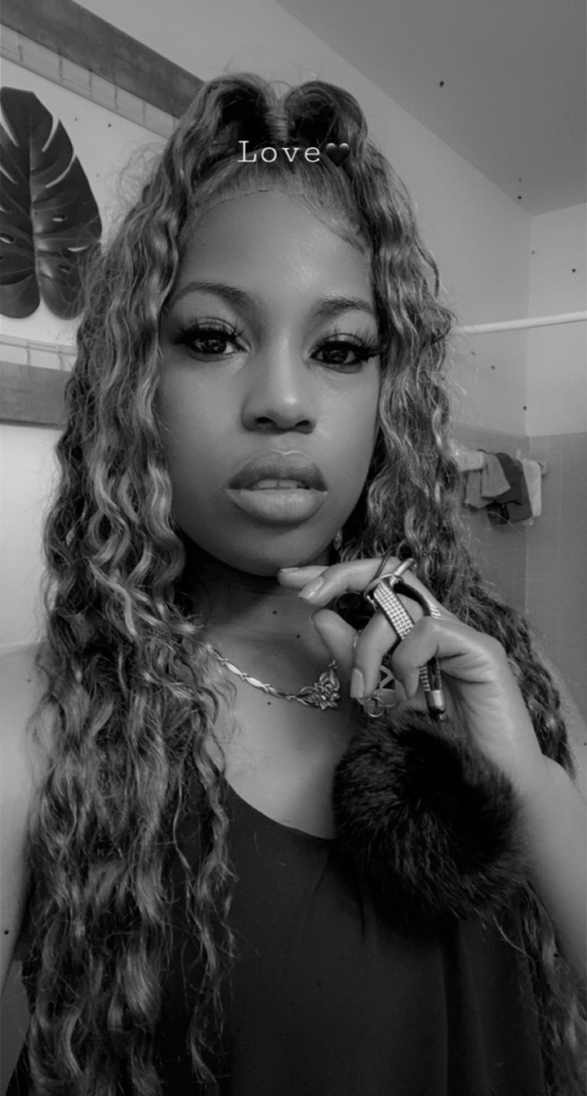 Shakesha Thomas